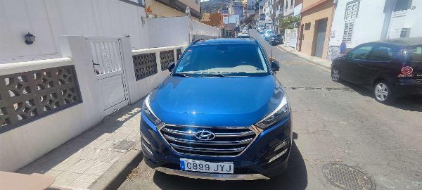 Dos vehicles ubicats a Tenerife - Jutjat Mercantil del Tribunal d’Instància de Tenerife núm. 2.