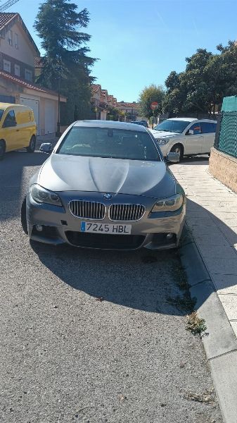 Dderitte Aspittante sus a nu BMW e do furgunette Citroën Jumper - Tribbunale de Prima Istanza N° 4 de Guadalajara