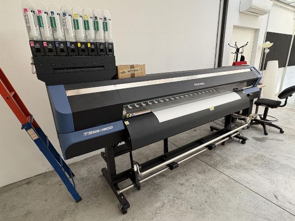 Macchinari pe’ serigrafie - Auto e attrezzature - Liquidazione Giudiziale 12/2026 - Tribunale di Rovigo