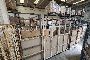 Carrelli roll container metallici 5