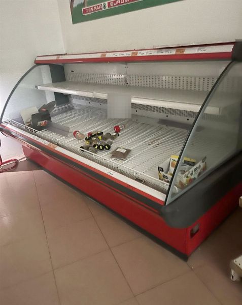 Celle frigorifere, banchi frigo,scaffalature, - Muletto elettrico e furgone - Liquidazione Giudiziale n. 6/2026 - Tribunale di Potenza