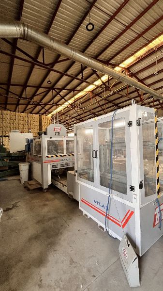 Industrial warehouse, set of woodworking machinery, vehicles and stock - Commercial Division of the Court of First Instance of Jaén. Courtroom No. 1
