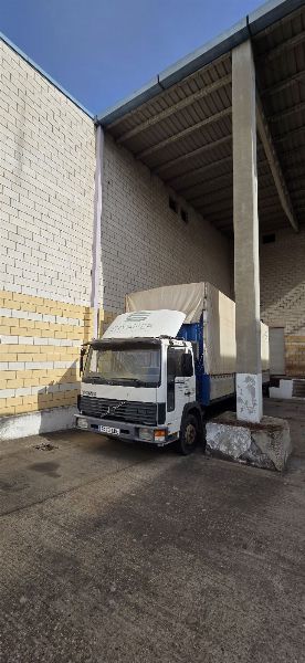 Automated machinery lines for the production of wooden packaging, facilities, vehicles and stock – Commercial Division of the Court of First Instance of Jaén. Court No. 1
