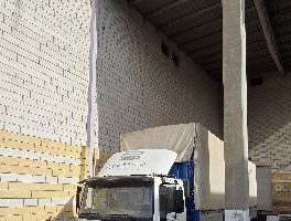 Linee di macchinari automatizzati per la produzione di imballaggi in legno, impianti, veicoli e scorte