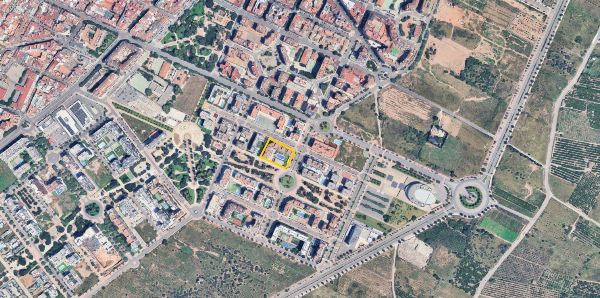 Vier Anteile von 50 % Eigentum an Immobilien &ndash; Handelsgericht Nr. 1 von Castell&oacute; de la Plana