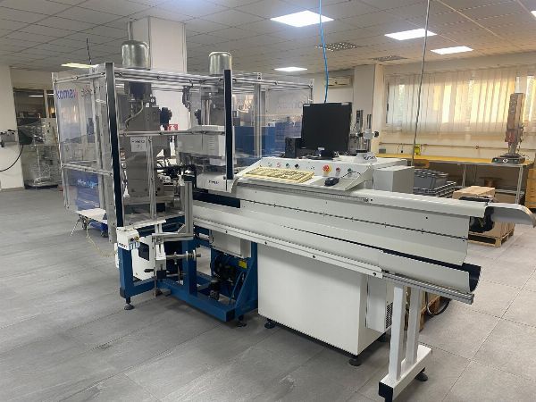 Macchinari e attrezzature per produzione componenti elettriche - Vendita Privata