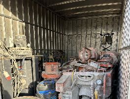 Container, attrezzatura da cantiere, - FIAT Scudo e Panda