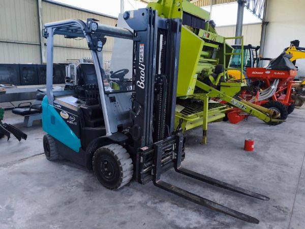 Carrelli elevatori e transpallet - beni strumentali provenienti da leasing - Vendita 4