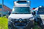 Furg&oacute;n isot&eacute;rmico Renault Master con grupo frigor&iacute;fico 5