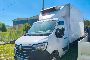 Furg&oacute;n isot&eacute;rmico Renault Master con grupo frigor&iacute;fico 6