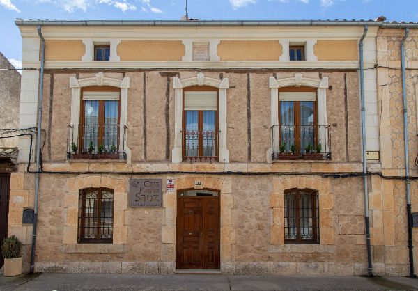 Logement situ&eacute; &agrave; Zazuar, Burgos - Tribunal de commerce n&deg; 19 de Madrid
