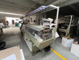 Macchine rettilinee per maglieria - &nbsp;Mandarin F30-3S SYF