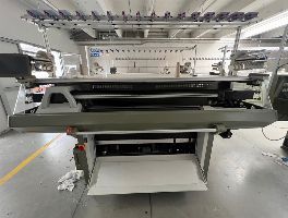 Macchine rettilinee per maglieria - &nbsp;Mandarin F30-3S SYF