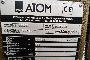 Stanzmaschine Atom HS588/3 5