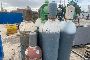 Cylinder Lot - Mixed Contents 4