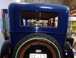 Historisches Fahrzeug Erksine - Studebaker