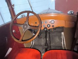 Historisches Fahrzeug Erksine - Studebaker