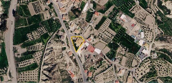 Casa posta a Partaloa, Almer&iacute;a - Tribunale Mercantile n&deg; 2 d&rsquo;Almer&iacute;a