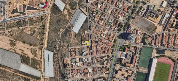 Lebenslanges Nießbrauchrecht an einer in El Ejido, Almería gelegenen Wohnung – Handelsgericht Nr. 1 von Almería