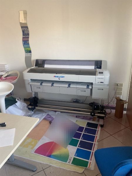 Sprzęt do produkcji wideo, - furgon Ford, FIAT Panda i ploter Epson - Likwidacja sądowa nr 37/2025 - Sąd w Fermo