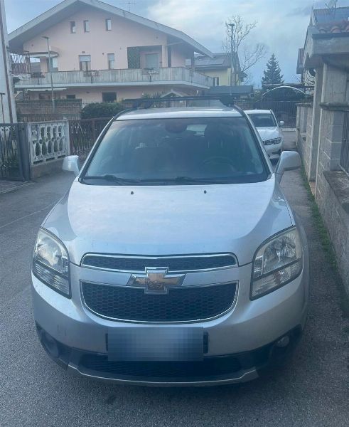 Stock di prodotti &nbsp;per la termoidraulica, - Chevrolet Orlando - Liquidazione Giudiziale n.58/2025 - Tribunale di Pescara