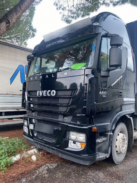 Abtretung eines Unternehmensteils – Transportgewerbe – Gerichtliche Liquidation Nr. 4/2026 – Gericht von Macerata