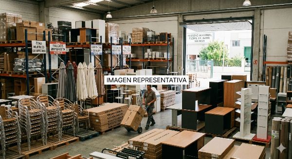 Verschiedene M&ouml;bel und Handelsbest&auml;nde in Valencia &ndash; Handelsgericht Nr. 4 Valencia