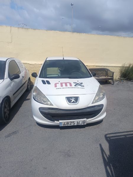 Macchinari, veicoli, giacenze, arredi e attrezzature informatiche di un&rsquo;azienda ad Alicante - Tribunale del Commercio n&deg; 1 di Alicante
