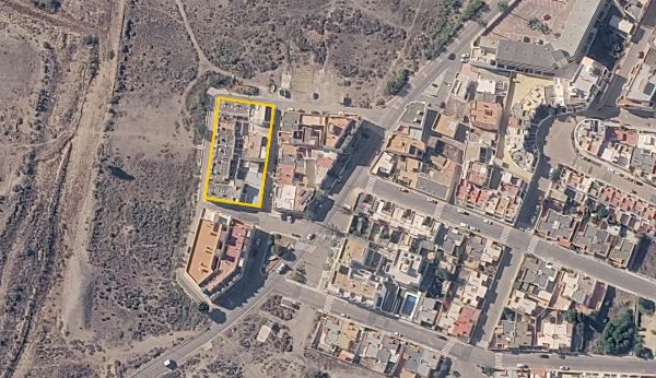 Garagenstellplatz in Almer&iacute;a - Handelsgericht Nr. 2 von Almer&iacute;a