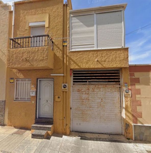 Garagenstellplatz in Almer&iacute;a - Handelsgericht Nr. 2 von Almer&iacute;a