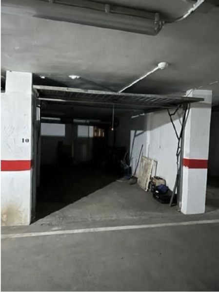 Garagenstellplatz in Almer&iacute;a - Handelsgericht Nr. 2 von Almer&iacute;a