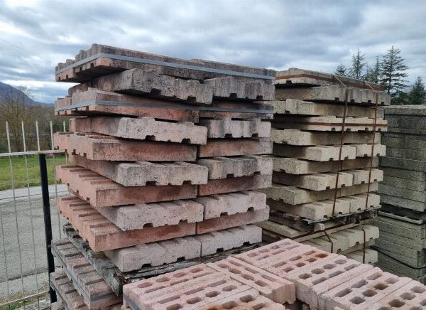 Manufatti edili e decorativi - Macchinari, stampi e uffici - Liquidazione Giudiziale 51/2025 - Tribunale di Avellino