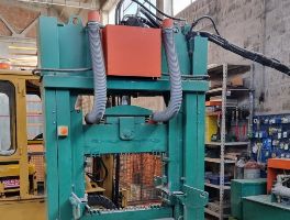 Manufatti edili e decorativi - Macchinari, stampi e uffici