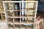 Display furniture, showcases, bookcases and shop accessories 5