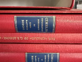 B&uuml;cher und Zeitschriften &ndash; Nr. 9956 Exemplare
