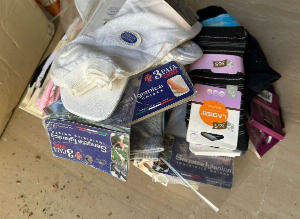 Fabrics and semi-finished goods - Court-ordered liquidation no. 20/2026 - Court of Trani