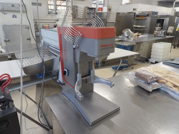 Macchinari e attrezzature per pasticceria - Liquidazione Giudiziale 95/2025 - Tribunale di Vicenza