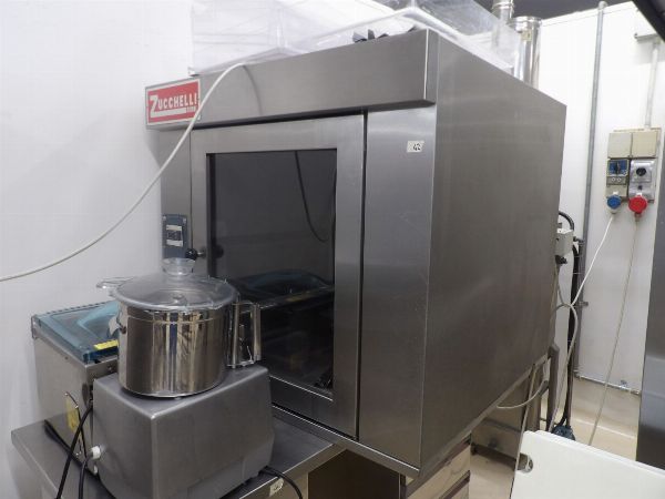 Macchinari e attrezzature per pasticceria - Liquidazione Giudiziale 95/2025 - Tribunale di Vicenza