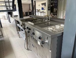 Attrezzature per la ristorazione - Auto