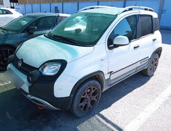 FIAT Panda, - Autocarro IVECO - Liquidazione Giudiziale n.54/2025 - Tribunale di Teramo