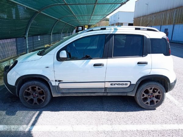 FIAT Panda, - Autocarro IVECO - Liquidazione Giudiziale n.54/2025 - Tribunale di Teramo