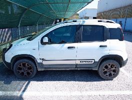 FIAT Panda, - IVECO Truck