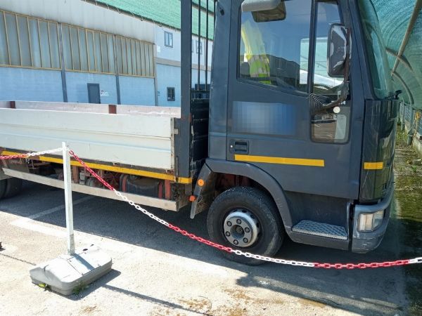 FIAT Panda, - Autocarro IVECO - Liquidazione Giudiziale n.54/2025 - Tribunale di Teramo