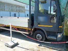 FIAT Panda, - IVECO Truck