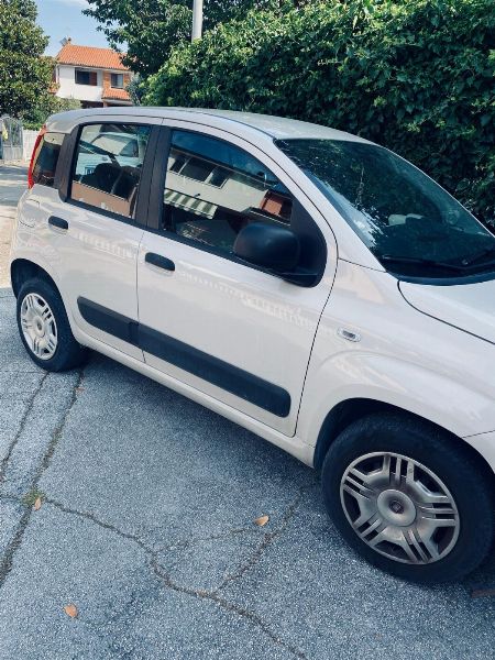 FIAT Panda - Liquidazione Controllata n.14/2026 - Tribunale di Macerata
