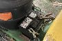N. 2 trattorini John Deere 3