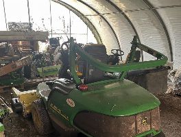 N. 2 Trattorini John Deere