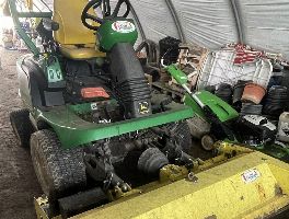 N. 2 Trattorini John Deere