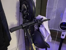 Moto Yamaha TDM, monopattino e arredi per la casa