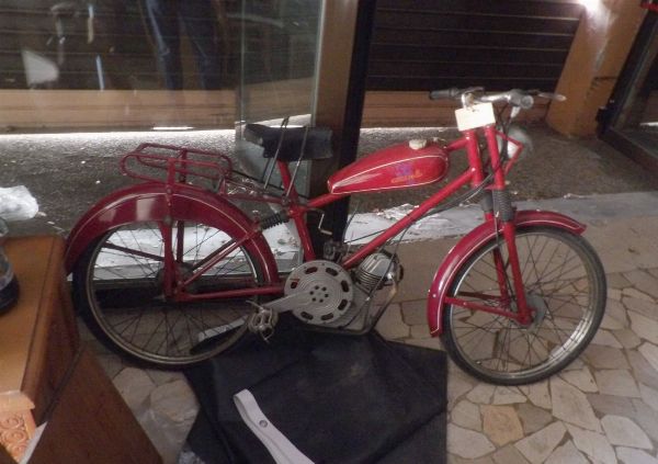 Moto Ducati e Guzzi - Registratore de cassa National - Liquidazi&oacute; giudiziale n. 15/2026 - Tribunale de Vicenza - Vennita 2
